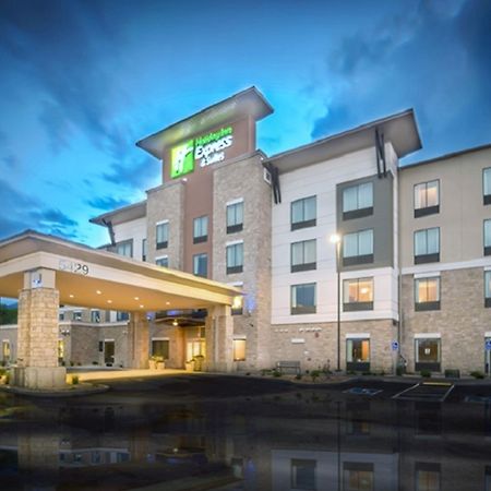 Holiday Inn Express & Suites Salt Lake City South-Murray By Ihg Zewnętrze zdjęcie