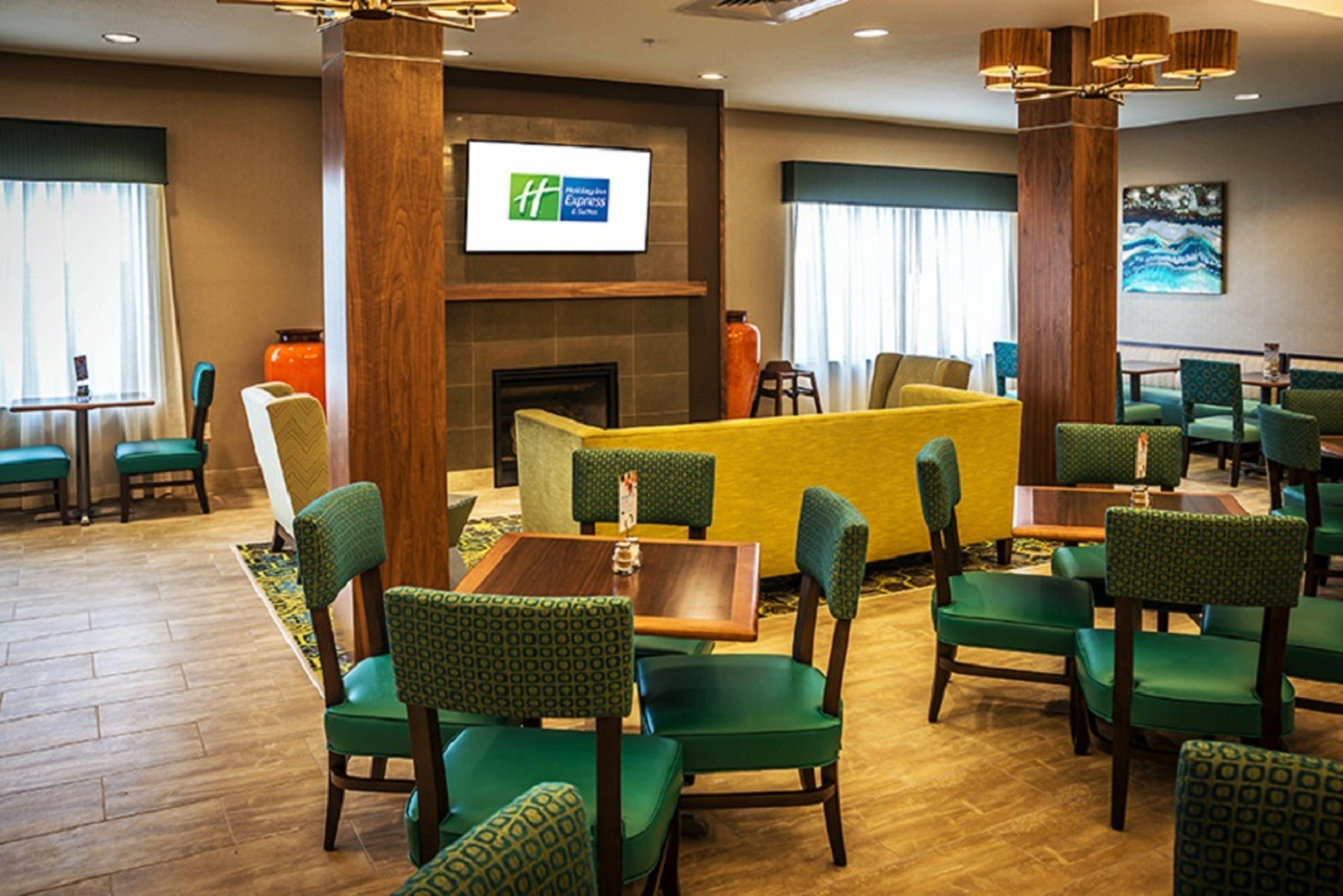 Holiday Inn Express & Suites Salt Lake City South-Murray By Ihg Zewnętrze zdjęcie