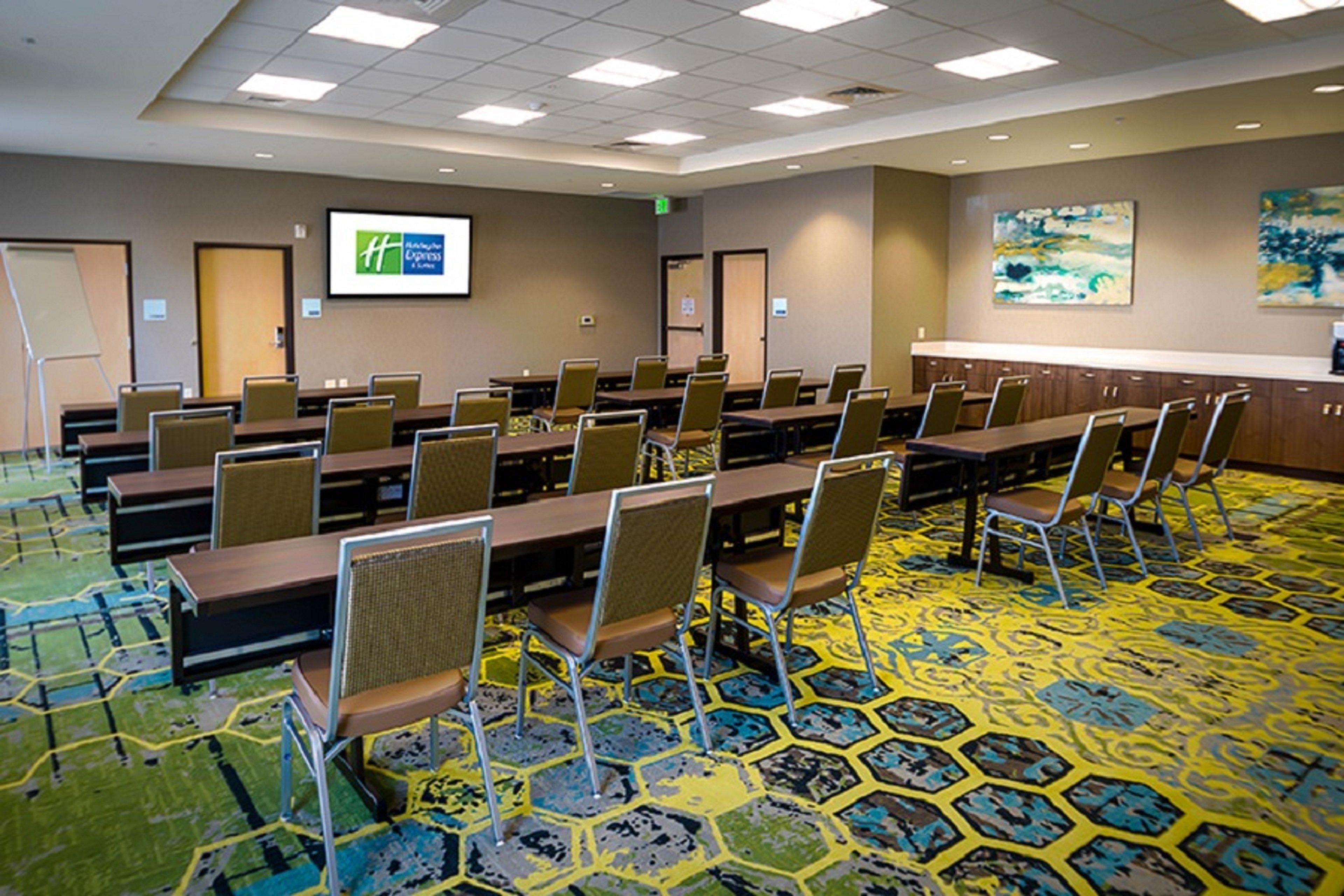 Holiday Inn Express & Suites Salt Lake City South-Murray By Ihg Zewnętrze zdjęcie