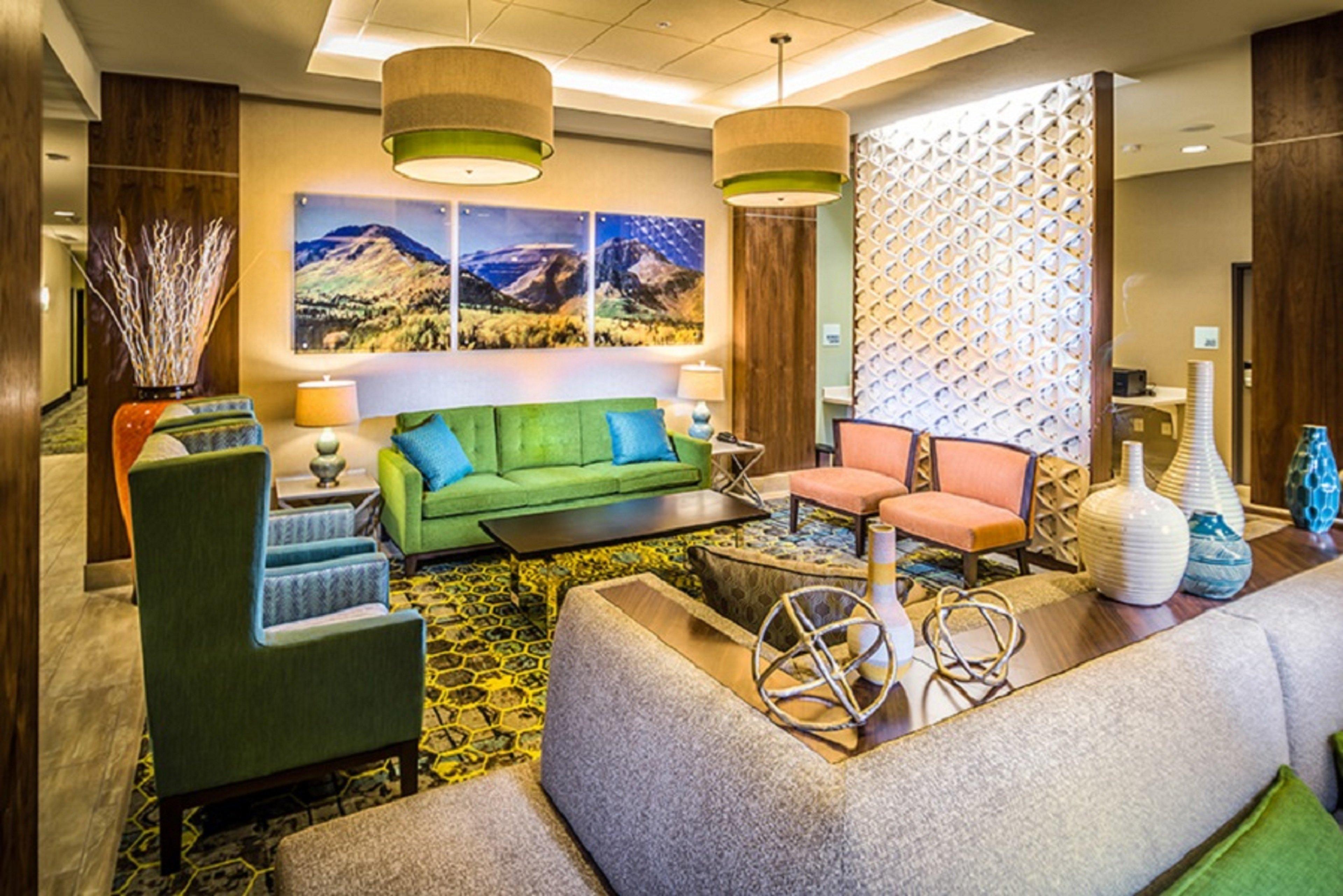 Holiday Inn Express & Suites Salt Lake City South-Murray By Ihg Zewnętrze zdjęcie
