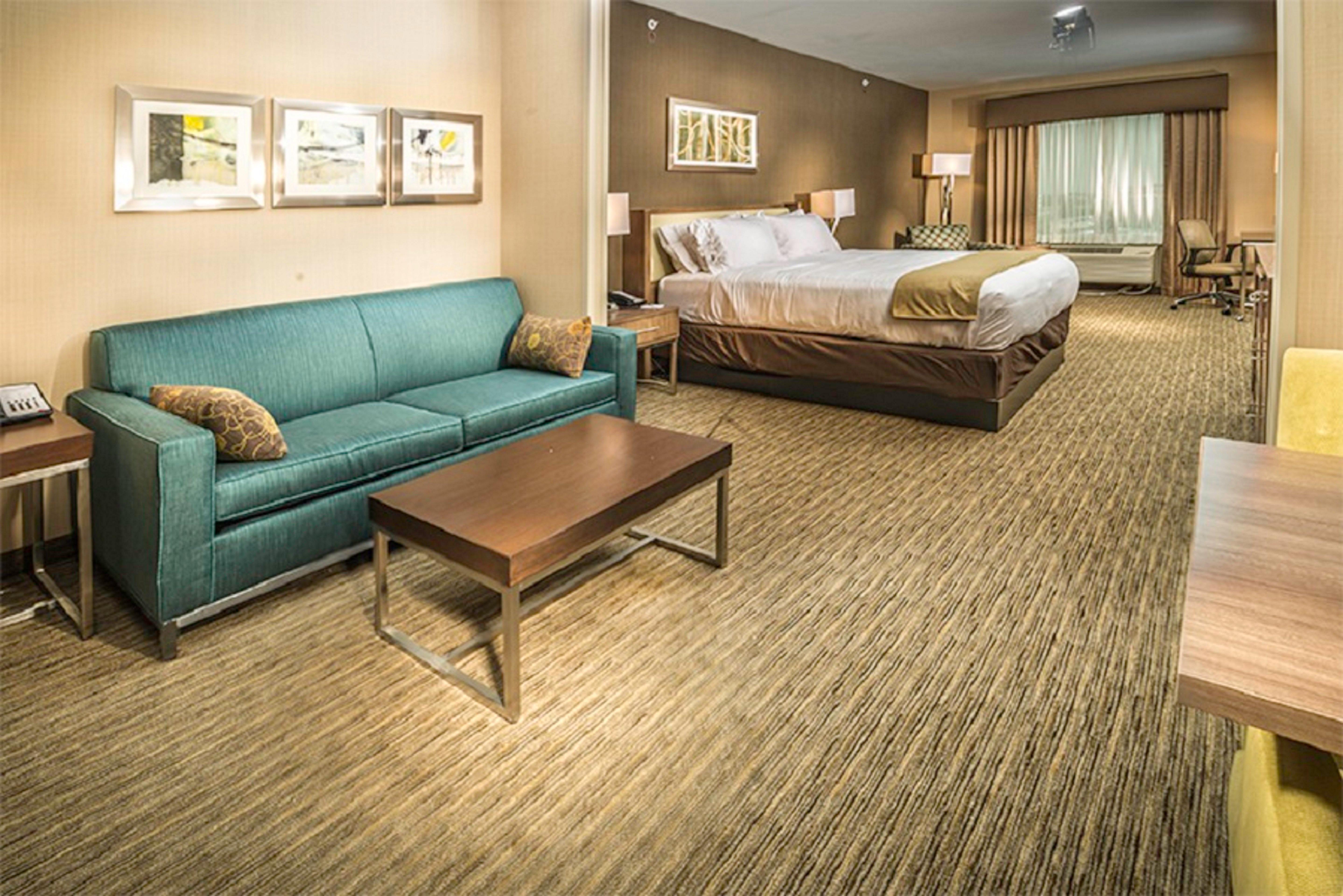 Holiday Inn Express & Suites Salt Lake City South-Murray By Ihg Zewnętrze zdjęcie