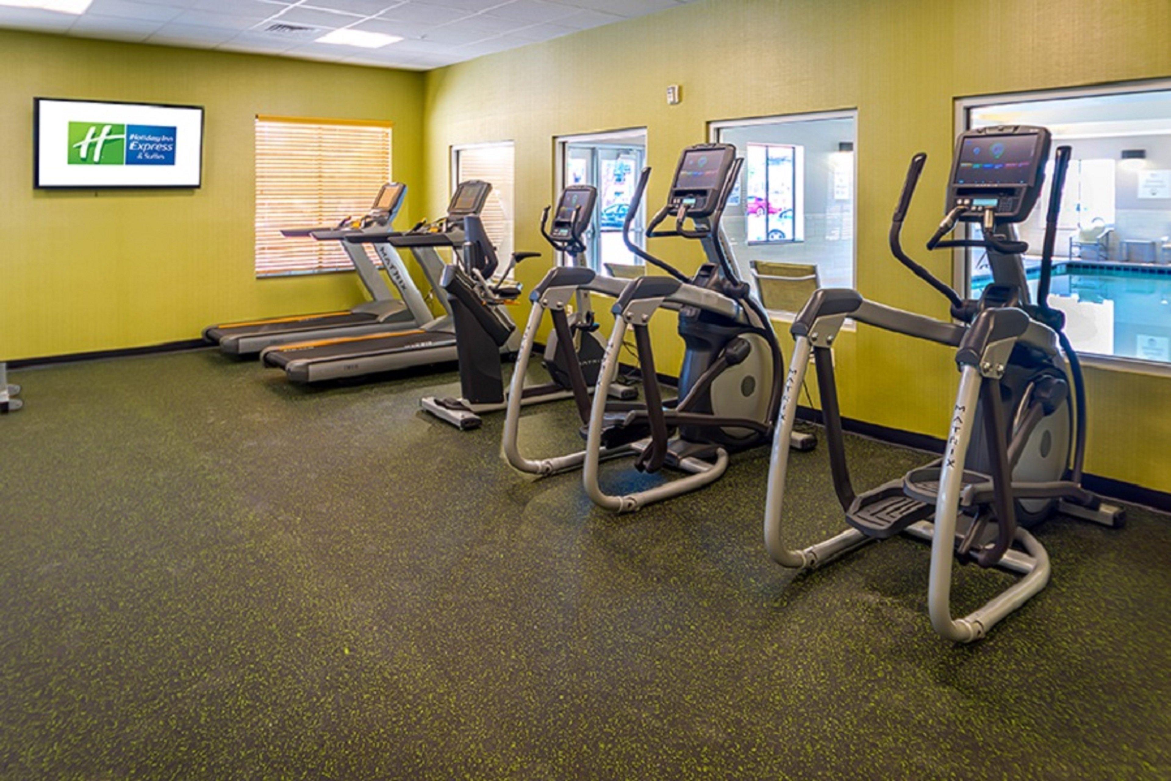 Holiday Inn Express & Suites Salt Lake City South-Murray By Ihg Zewnętrze zdjęcie