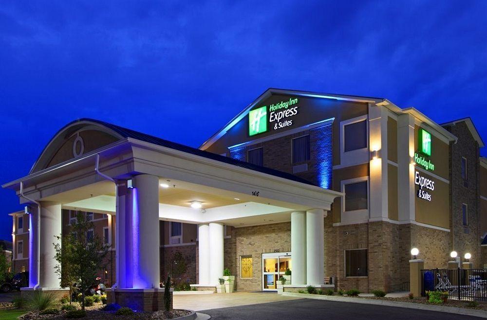 Holiday Inn Express & Suites Salt Lake City South-Murray By Ihg Zewnętrze zdjęcie