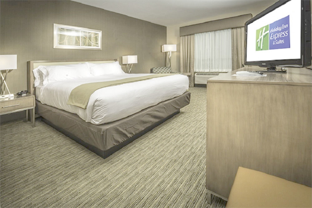 Holiday Inn Express & Suites Salt Lake City South-Murray By Ihg Zewnętrze zdjęcie