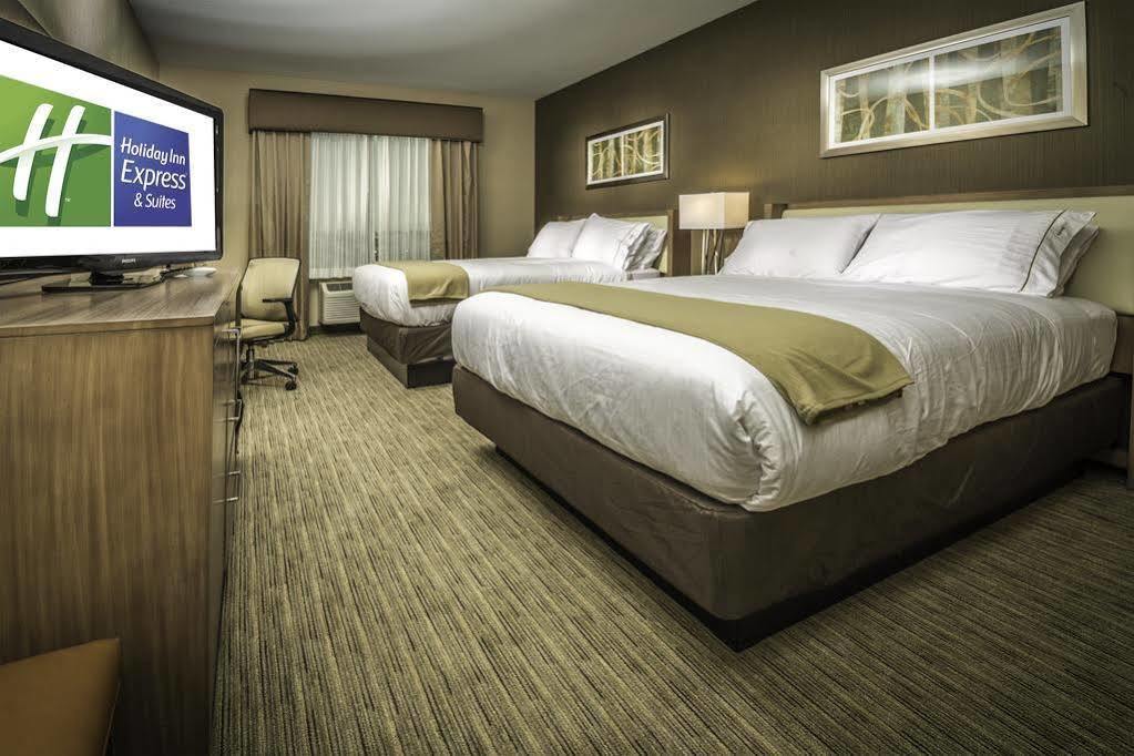 Holiday Inn Express & Suites Salt Lake City South-Murray By Ihg Zewnętrze zdjęcie
